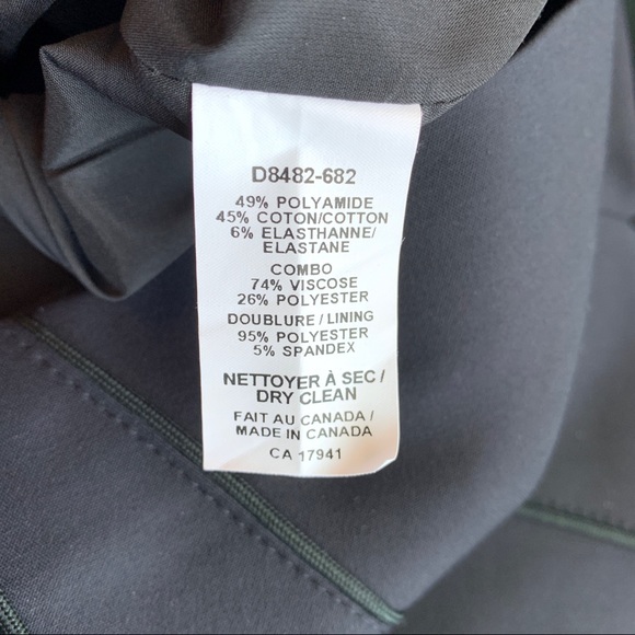 ANDY THE ANH Navy blue sexy bustier dress 0 - Picture 12 of 12